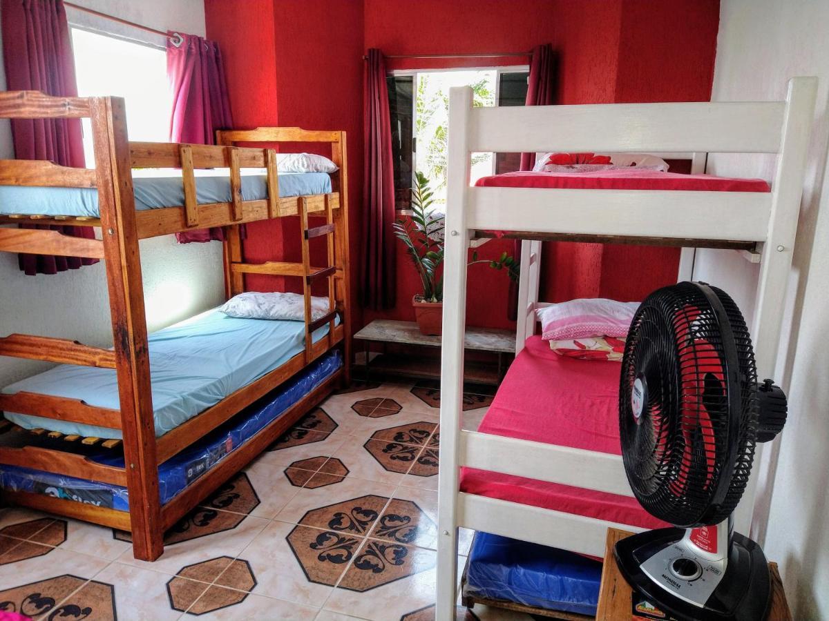 Hostel Canto Da Praia Sao Sebastiao - Proximo Ao Enrocamento Caraguatatuba المظهر الخارجي الصورة